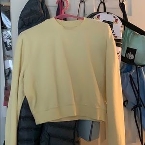 A sweatshirt from pacsun